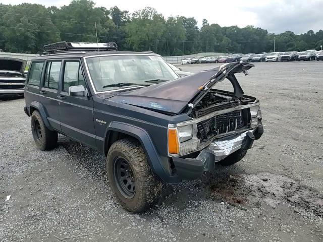 1989 Jeep Cherokee Pioneer VIN: 1J4FJ38L0KL401891 Lot: 70126035
