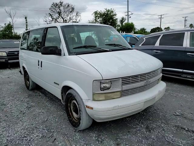 2000 Chevrolet Astro VIN: 1GNDM19W9YB135987 Lot: 70085365