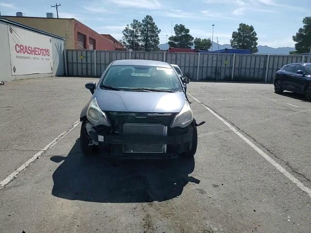 2016 Kia Rio Lx VIN: KNADM4A32G6572259 Lot: 69617335