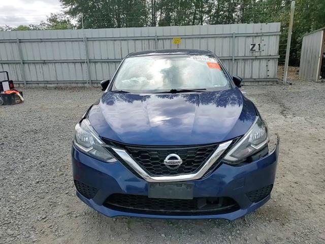 2018 Nissan Sentra S VIN: 3N1AB7AP6JY335759 Lot: 69151015