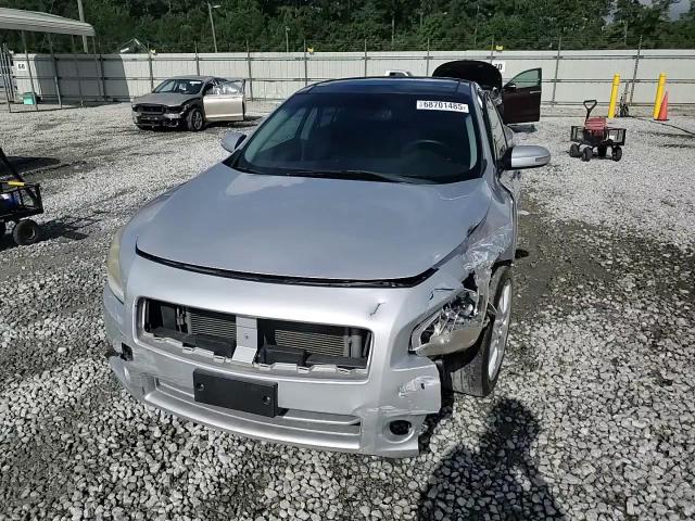 2012 Nissan Maxima S VIN: 1N4AA5APXCC829869 Lot: 68701485