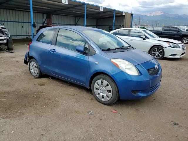 2008 Toyota Yaris VIN: JTDJT923585220840 Lot: 68020015