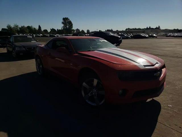 2010 Chevrolet Camaro Ss VIN: 2G1FT1EW1A9132415 Lot: 68526165