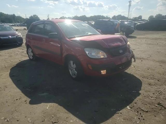 2009 Kia Rio 5 Sx VIN: KNADE243X96466013 Lot: 71033745