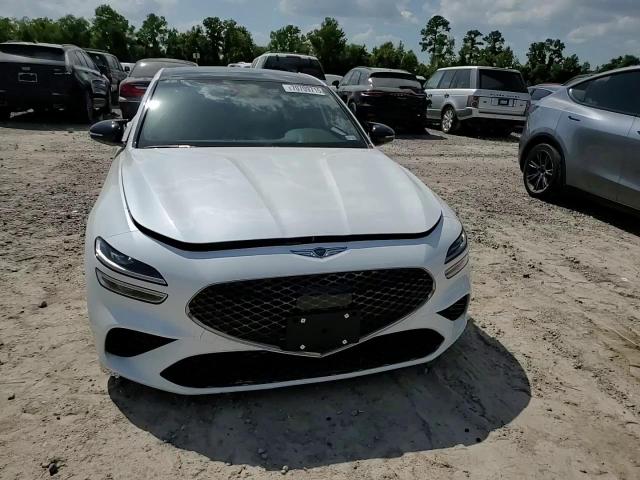 2024 Genesis G70 Sport Advanced VIN: KMTG54SE8RU136867 Lot: 70709715