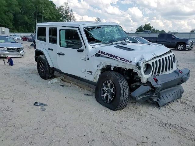 2018 Jeep Wrangler Unlimited Rubicon VIN: 1C4HJXFNXJW315298 Lot: 70585865