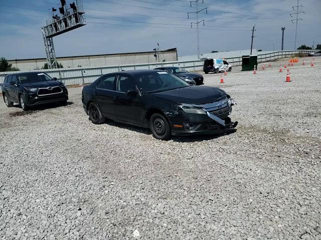 2010 Ford Fusion Se VIN: 3FAHP0HA3AR121382 Lot: 66861235