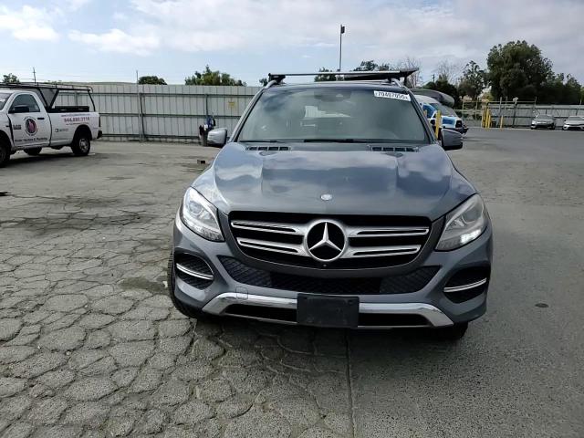 2017 Mercedes-Benz Gle 350 4Matic VIN: 4JGDA5HB3HA890996 Lot: 70407055