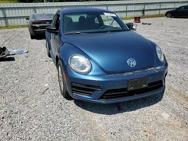 2017 Volkswagen Beetle 1.8T VIN: 3VWF17AT1HM620807 Lot: 67608895