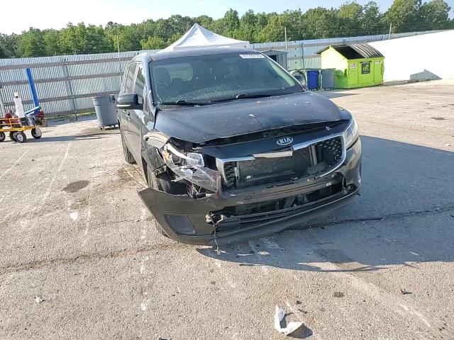 2018 Kia Sedona Lx VIN: KNDMB5C17J6376335 Lot: 67789165