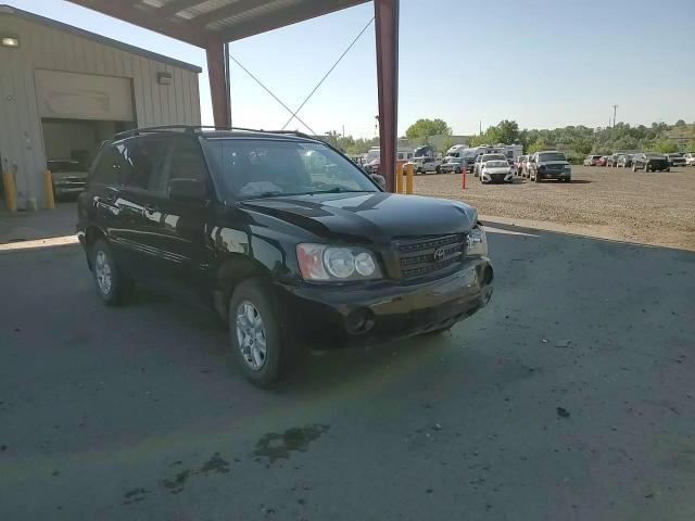 2003 Toyota Highlander Limited VIN: JTEHF21AX30098846 Lot: 69263225