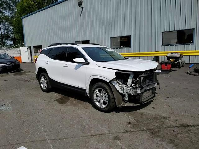 2018 GMC Terrain Sle VIN: 3GKALTEV8JL326218 Lot: 69677975