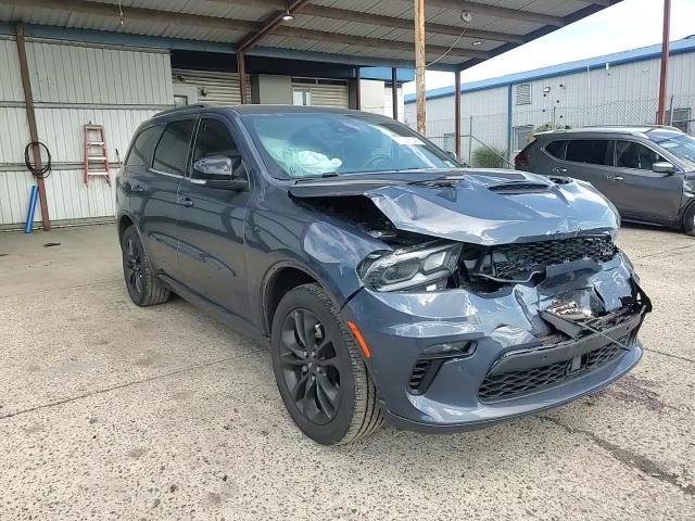 2021 Dodge Durango R/T VIN: 1C4SDJCT8MC601881 Lot: 70047345