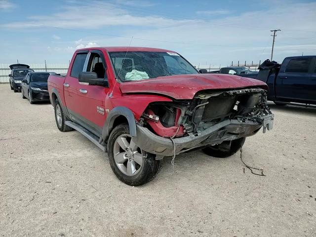 2013 Ram 1500 Slt VIN: 1C6RR6LTXDS518656 Lot: 69654105