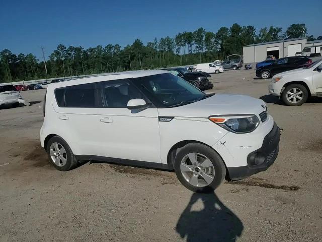 2018 Kia Soul VIN: KNDJN2A25J7580470 Lot: 69393505