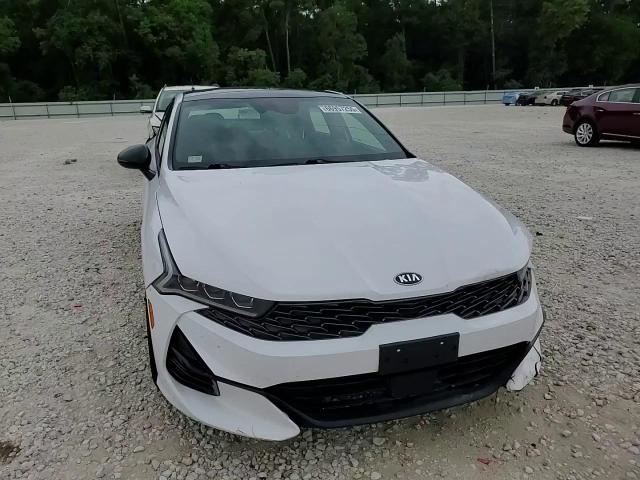 2021 Kia K5 Gt Line VIN: 5XXG64J28MG061962 Lot: 66957255