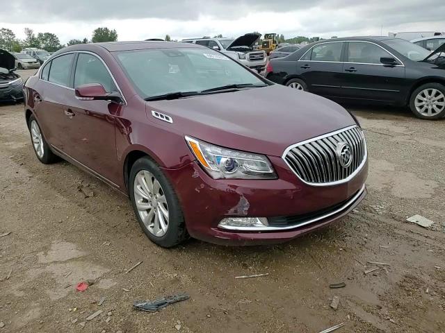 2015 Buick Lacrosse VIN: 1G4GB5G31FF135351 Lot: 68176315