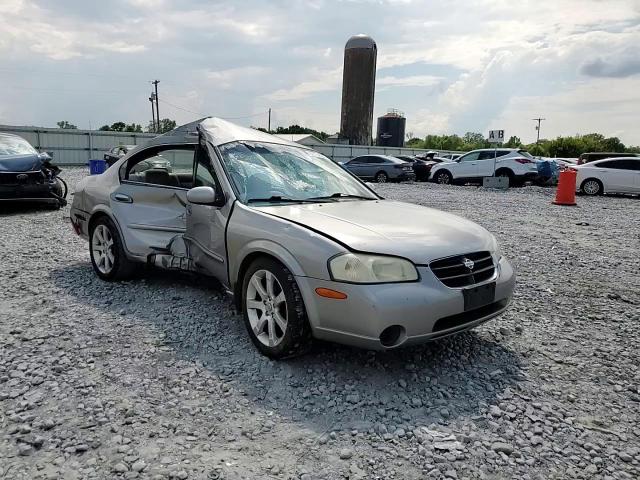 2001 Nissan Maxima Gxe VIN: JN1CA31D21T804056 Lot: 69774835