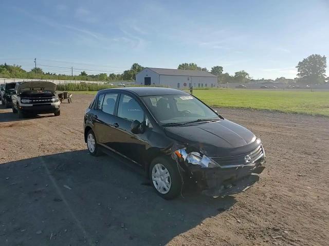 2010 Nissan Versa S VIN: 3N1BC1CP0AL453198 Lot: 68813525