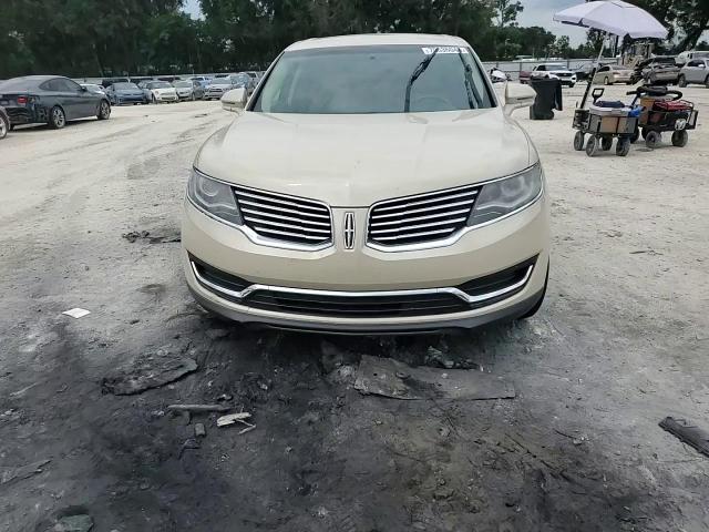 2016 Lincoln Mkx Select VIN: 2LMTJ6KR4GBL56808 Lot: 70636045