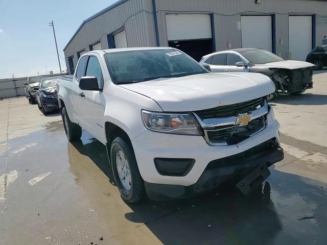 2017 Chevrolet Colorado VIN: 1GCHTBEN6H1198096 Lot: 70651595