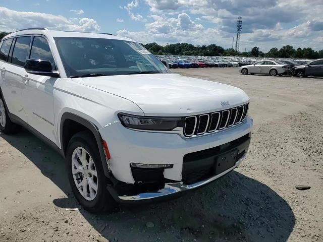 2022 Jeep Grand Cherokee L Limited VIN: 1C4RJKBG6N8632570 Lot: 70556035