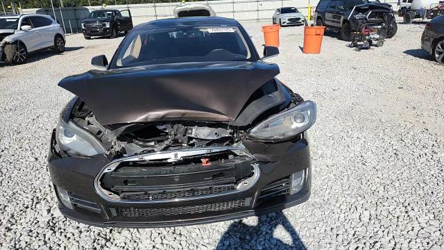 2013 Tesla Model S VIN: 5YJSA1CP9DFP07397 Lot: 70407125