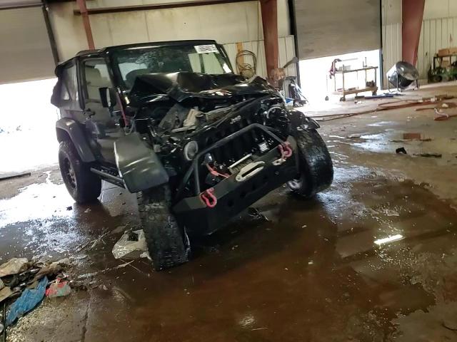 2012 Jeep Wrangler Sport VIN: 1C4AJWAGXCL258819 Lot: 68646015