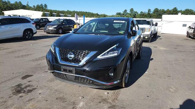 2021 Nissan Murano Sl VIN: 5N1AZ2CS9MC123220 Lot: 69550675