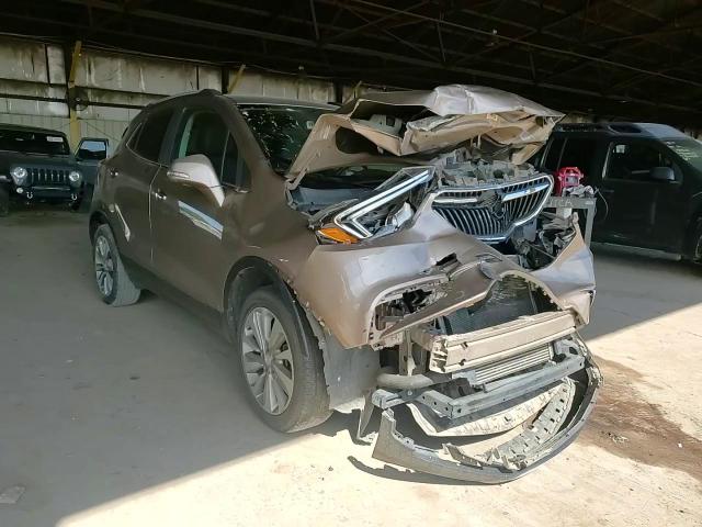 2019 Buick Encore Preferred VIN: KL4CJESB3KB707424 Lot: 69323935