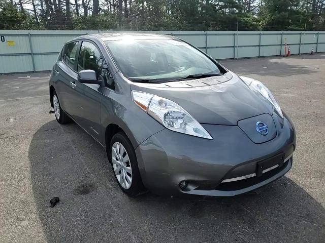 2017 Nissan Leaf S VIN: 1N4BZ0CP1HC308852 Lot: 70332875
