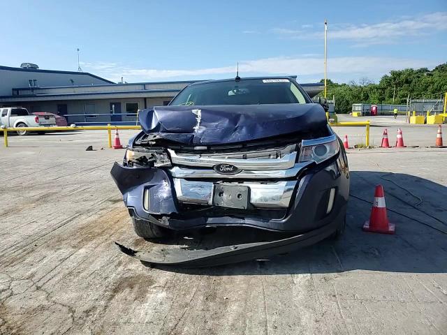 2011 Ford Edge Sel VIN: 2FMDK4JC2BBA84606 Lot: 68018835