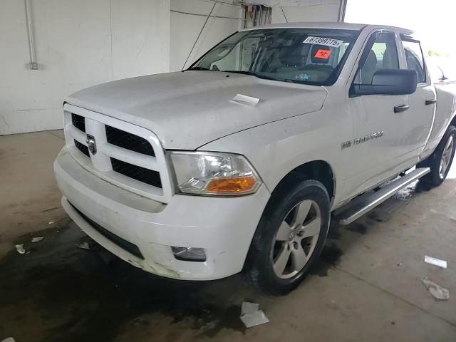 2012 Dodge Ram 1500 St VIN: 1C6RD7FTXCS134228 Lot: 67399775