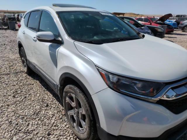 2019 Honda Cr-V Exl VIN: 2HKRW2H83KH637594 Lot: 67389885