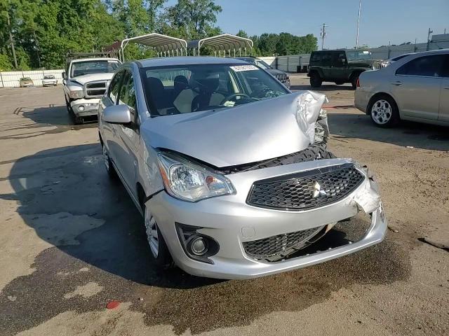 2020 Mitsubishi Mirage G4 Es VIN: ML32F3FJ7LHF00371 Lot: 67081035