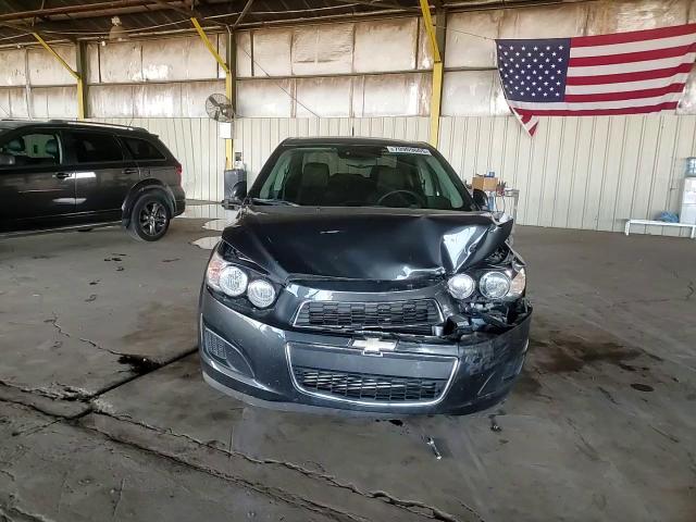 2014 Chevrolet Sonic Lt VIN: 1G1JC5SB2E4168576 Lot: 70909605