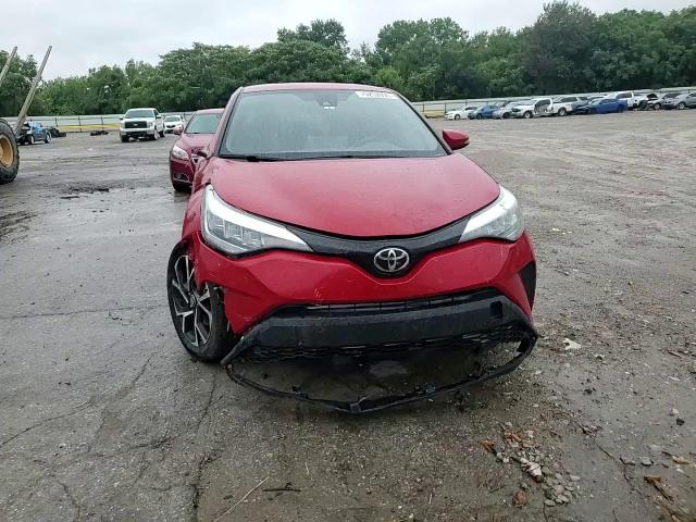 2020 Toyota C-Hr Xle VIN: NMTKHMBX6LR105144 Lot: 70252895