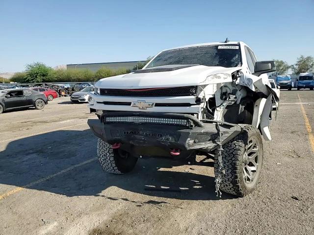 2021 Chevrolet Silverado K1500 Rst VIN: 3GCUYEEL7MG162638 Lot: 71129495