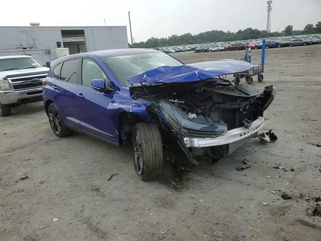 2019 Acura Rdx A-Spec VIN: 5J8TC2H68KL013557 Lot: 92585715