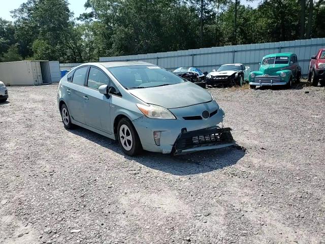 2014 Toyota Prius VIN: JTDKN3DU9E1858836 Lot: 69057955