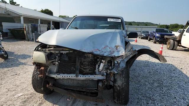 2003 Toyota Tacoma Prerunner VIN: 5TENM92N83Z157738 Lot: 67793885