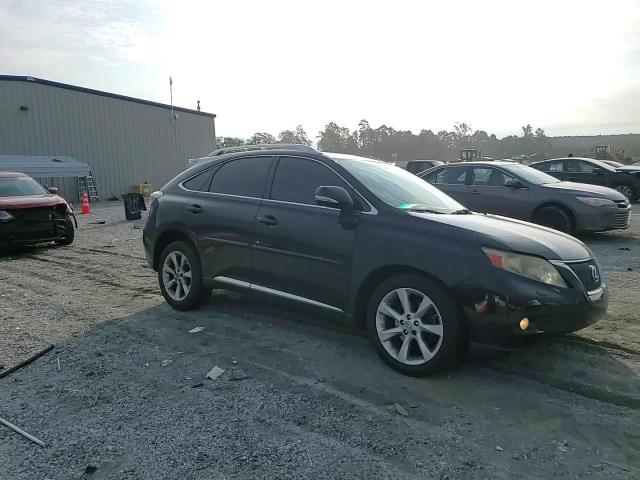 2011 Lexus Rx 350 VIN: JTJZK1BA7B2411980 Lot: 69694585