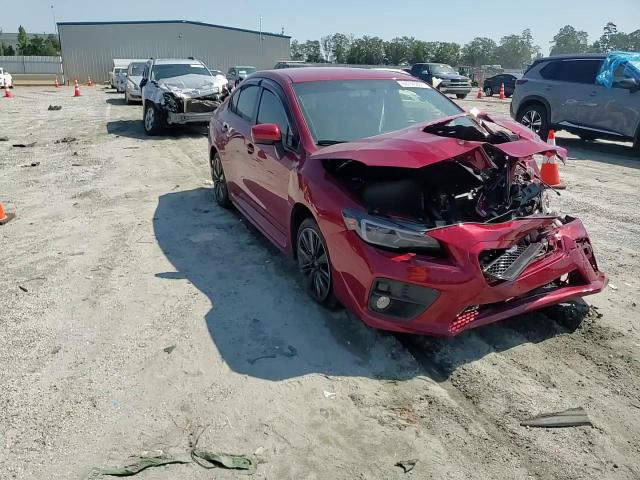 2017 Subaru Wrx VIN: JF1VA1B67H9831843 Lot: 68748805