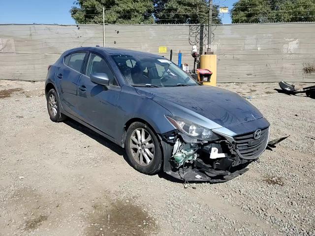 2015 Mazda 3 Touring VIN: JM1BM1L75F1249960 Lot: 69155165