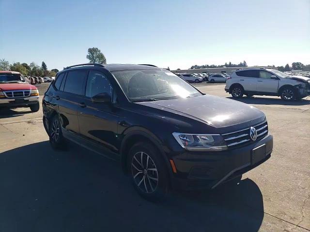 2021 Volkswagen Tiguan S VIN: 3VV0B7AX9MM072737 Lot: 68480375