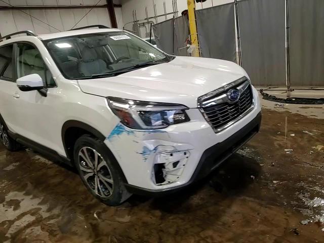 2021 Subaru Forester Limited VIN: JF2SKAUC5MH563891 Lot: 68849165