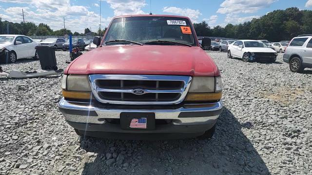 1998 Ford Ranger VIN: 1FTYR10C8WTA74556 Lot: 70067825