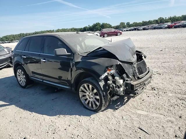 2011 Lincoln Mkx VIN: 2LMDJ8JK5BBJ15465 Lot: 70211555