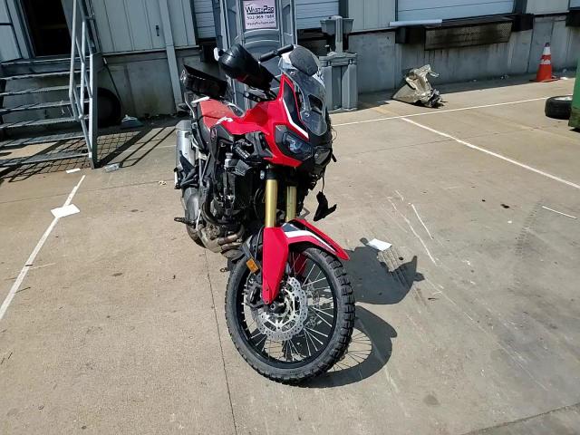 2017 Honda Crf1000 VIN: JH2SD0448HK100381 Lot: 69091525