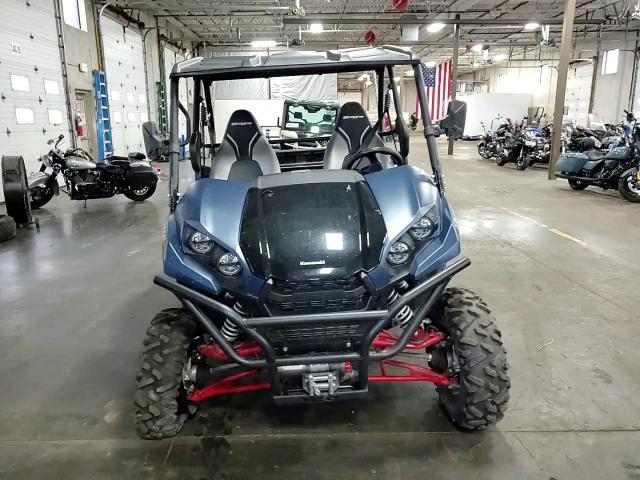 2024 Kawasaki Krf800 J VIN: JKBRFCJ17RB505538 Lot: 68851285